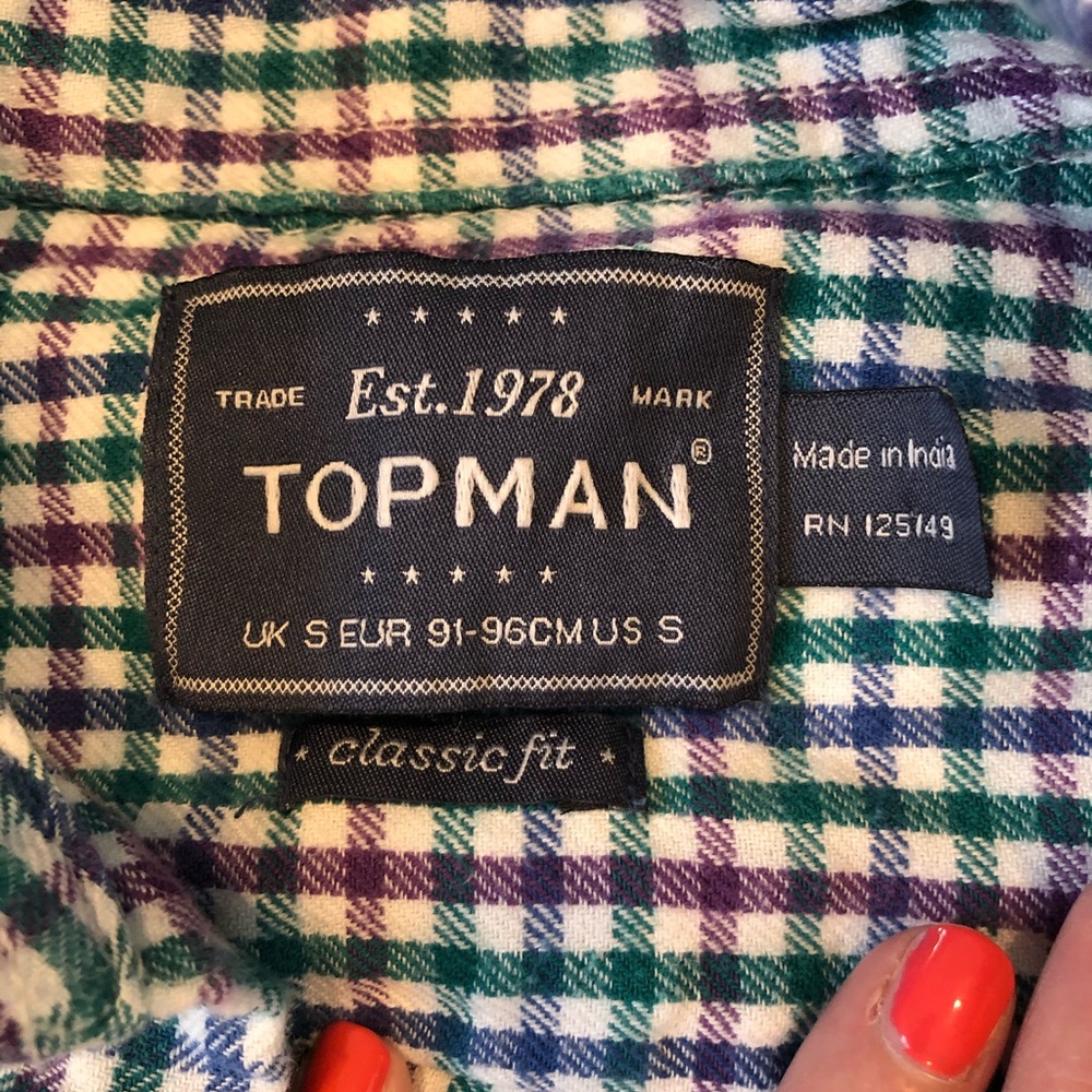 Topman Polo - Picture 4 of 6